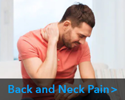 PNeck and Back Pain Relief