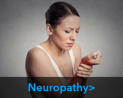 Neuropathy Pain Relief